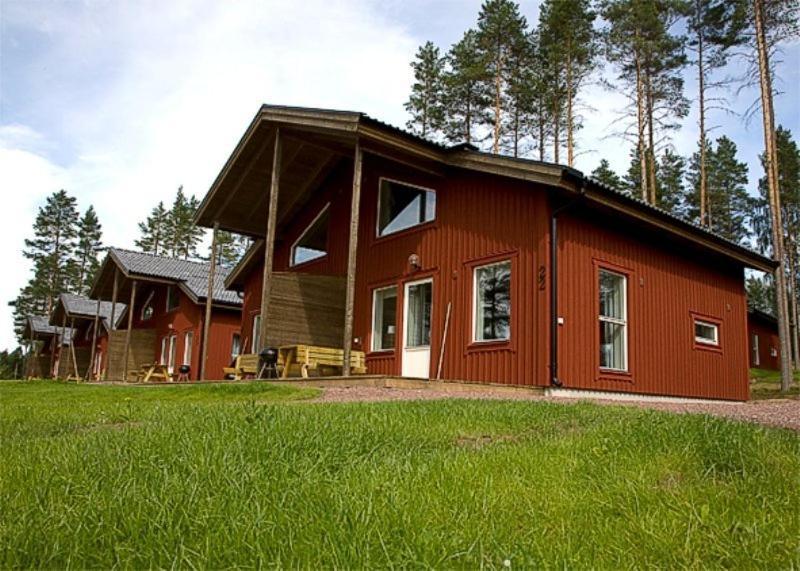 Leksand Strand Camping Och Resort Номер фото