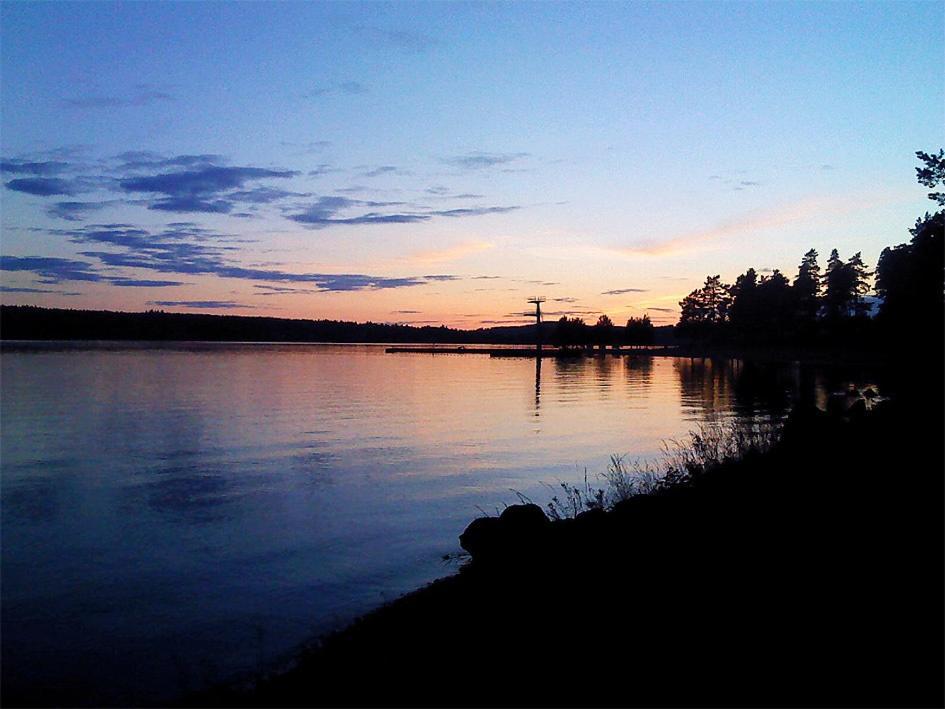 Leksand Strand Camping Och Resort Экстерьер фото