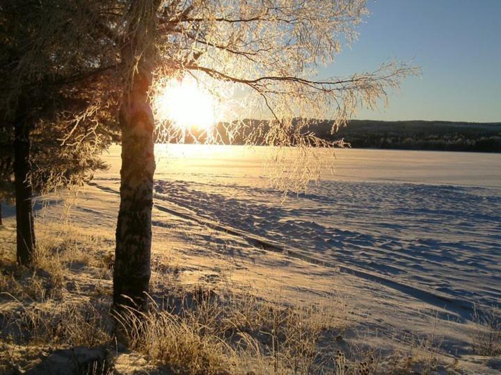 Leksand Strand Camping Och Resort Экстерьер фото