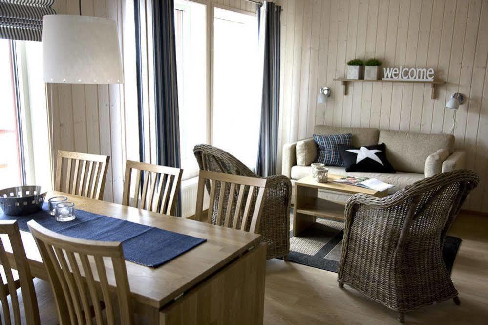 Leksand Strand Camping Och Resort Экстерьер фото